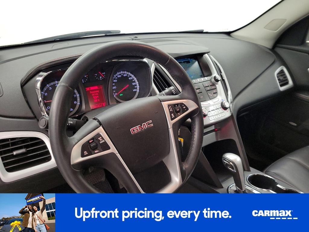 used 2015 GMC Terrain car, priced at $14,599