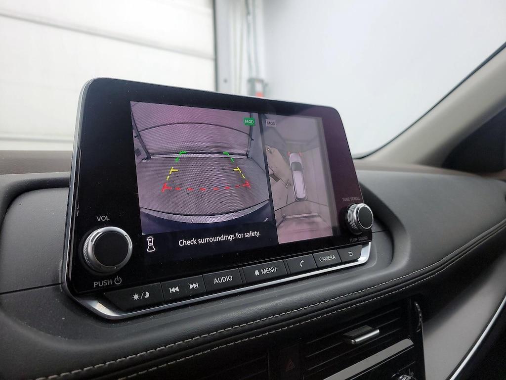 used 2021 Nissan Rogue car, priced at $21,998