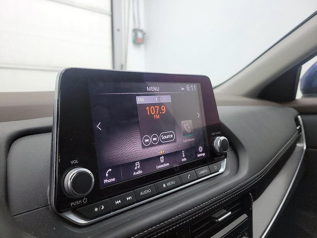 used 2021 Nissan Rogue car, priced at $21,998