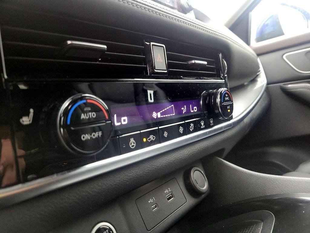 used 2021 Nissan Rogue car, priced at $21,998