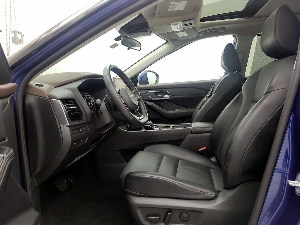 used 2021 Nissan Rogue car, priced at $21,998