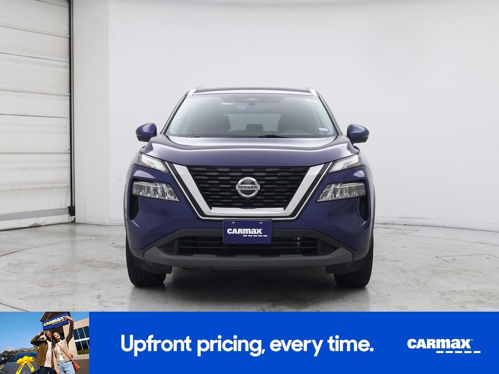 used 2021 Nissan Rogue car, priced at $21,998