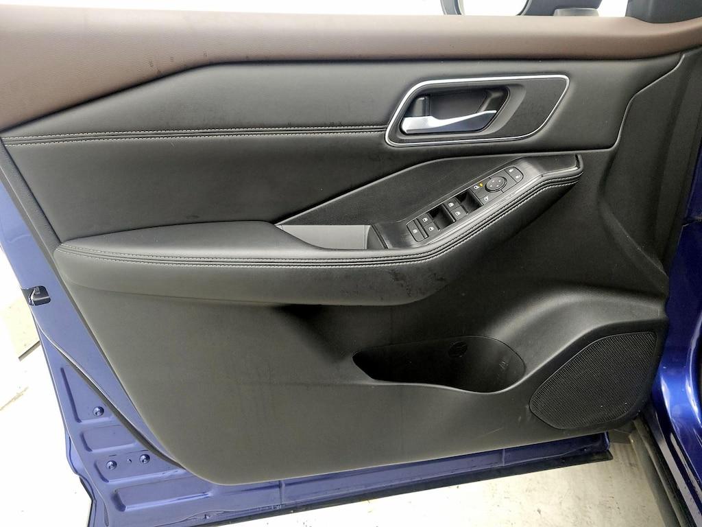 used 2021 Nissan Rogue car, priced at $21,998