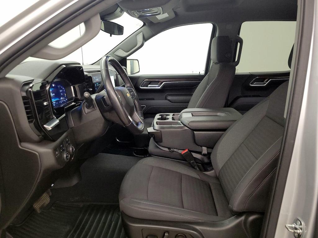 used 2022 Chevrolet Silverado 1500 car, priced at $34,998