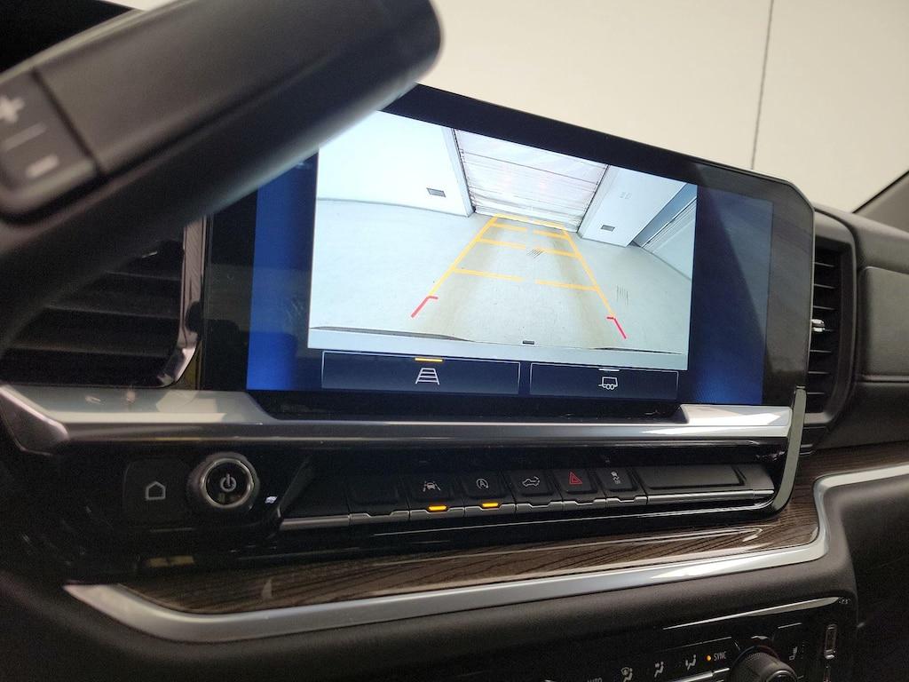 used 2022 Chevrolet Silverado 1500 car, priced at $34,998