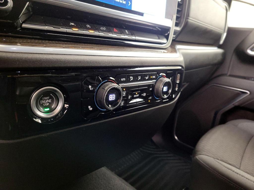 used 2022 Chevrolet Silverado 1500 car, priced at $34,998