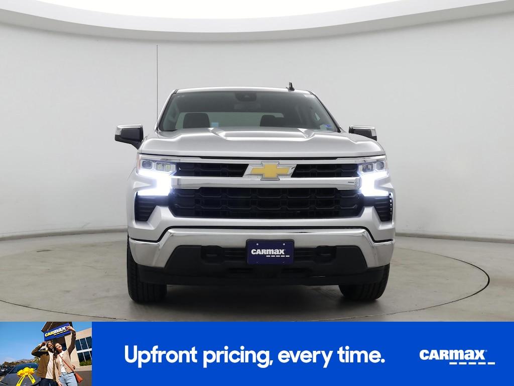 used 2022 Chevrolet Silverado 1500 car, priced at $34,998