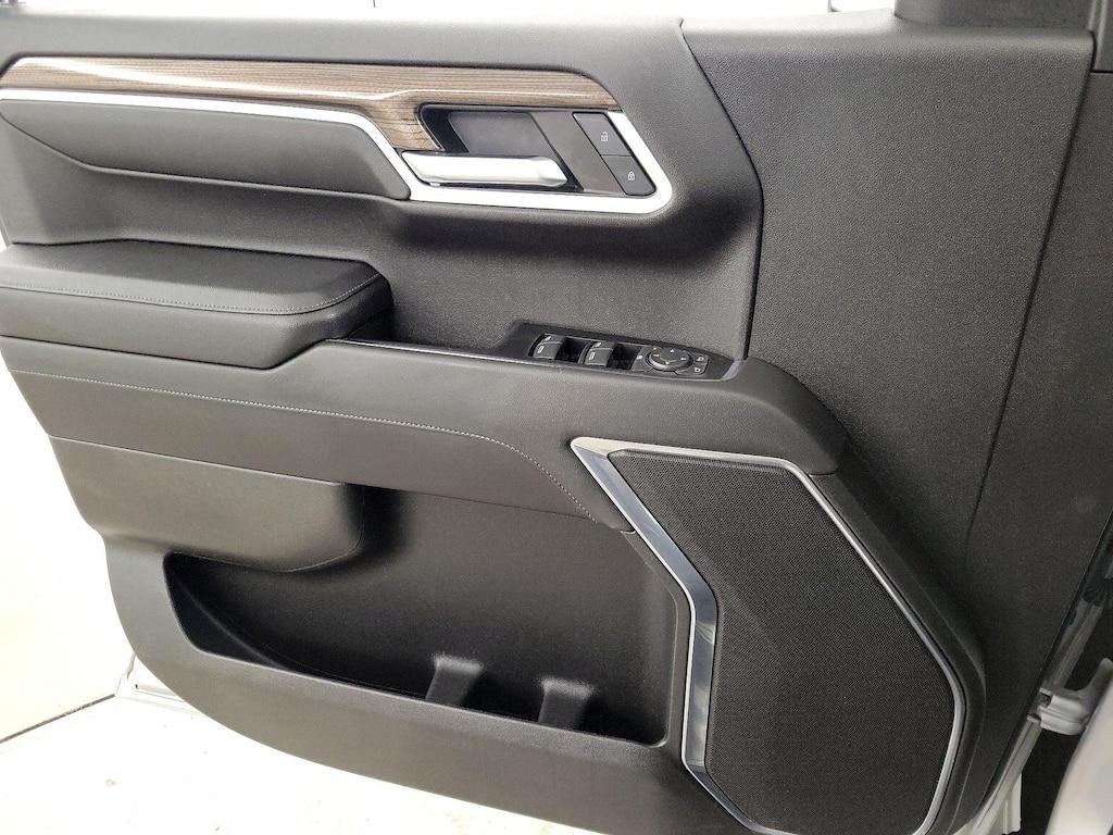 used 2022 Chevrolet Silverado 1500 car, priced at $34,998