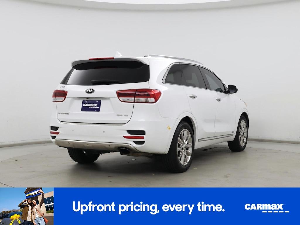 used 2018 Kia Sorento car, priced at $18,998