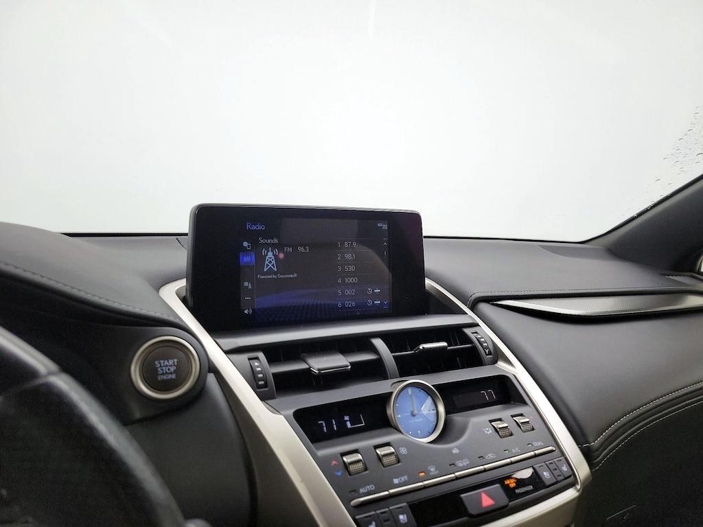 used 2021 Lexus NX 300 car, priced at $29,998