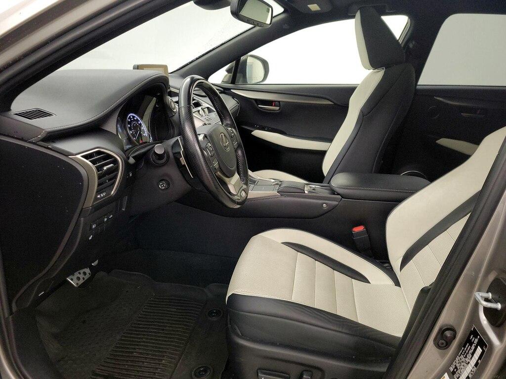 used 2021 Lexus NX 300 car, priced at $29,998