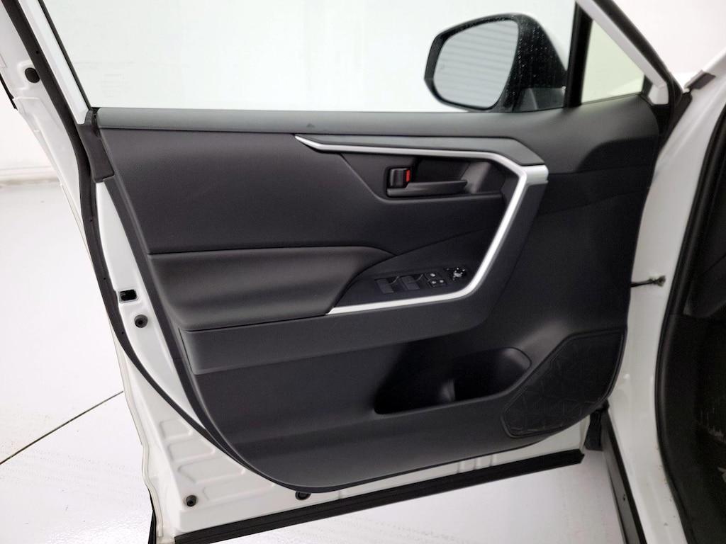 used 2021 Toyota RAV4 Prime car, priced at $35,998