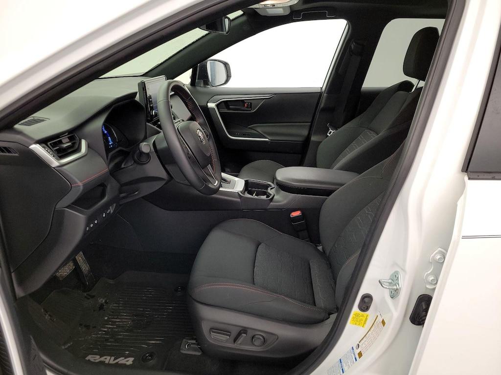 used 2021 Toyota RAV4 Prime car, priced at $35,998