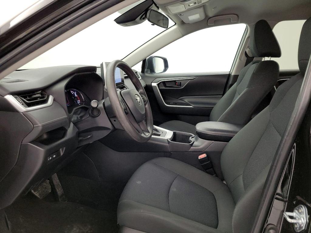 used 2024 Toyota RAV4 car, priced at $26,998