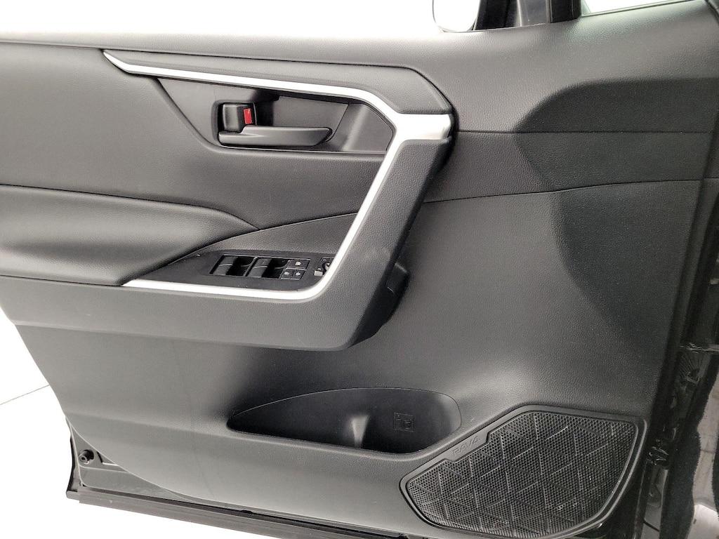 used 2024 Toyota RAV4 car, priced at $26,998