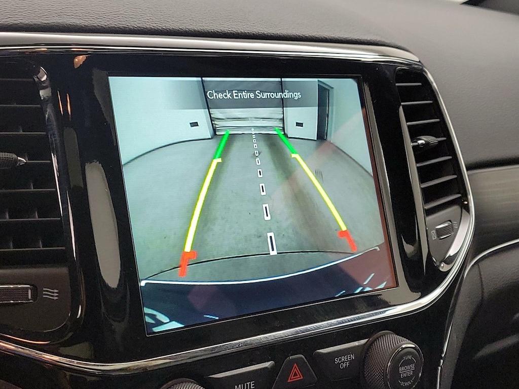 used 2021 Jeep Grand Cherokee car, priced at $25,998