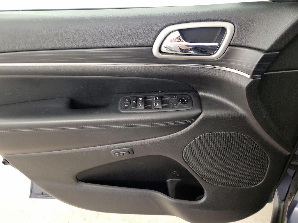 used 2021 Jeep Grand Cherokee car, priced at $25,998