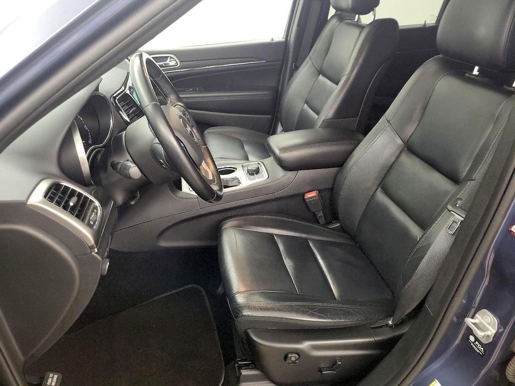 used 2021 Jeep Grand Cherokee car, priced at $25,998