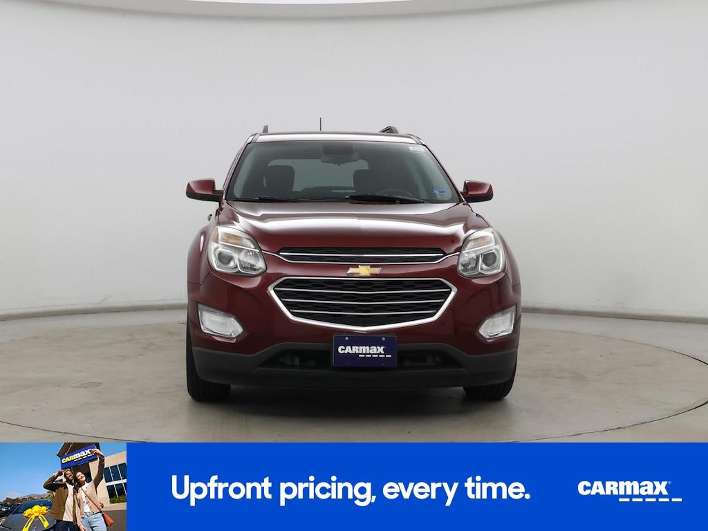 used 2016 Chevrolet Equinox car, priced at $13,998