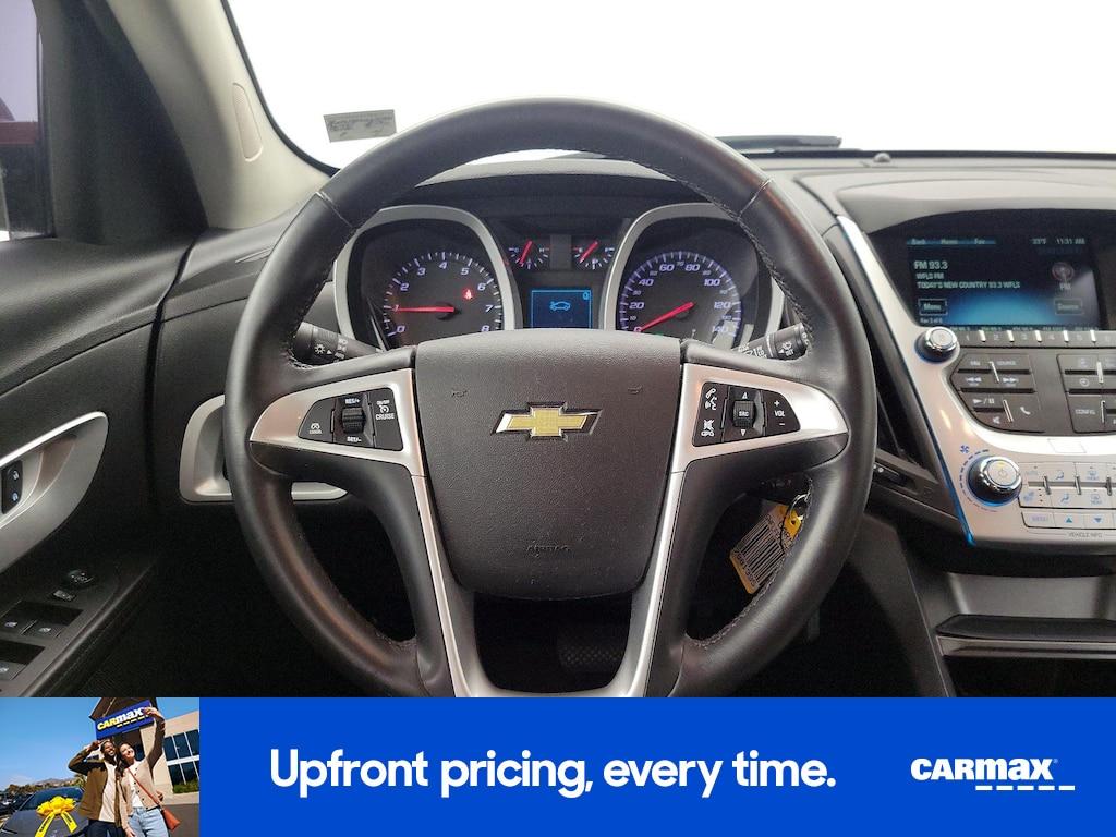 used 2016 Chevrolet Equinox car, priced at $13,998