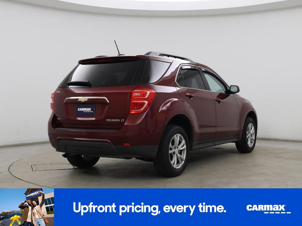 used 2016 Chevrolet Equinox car, priced at $13,998