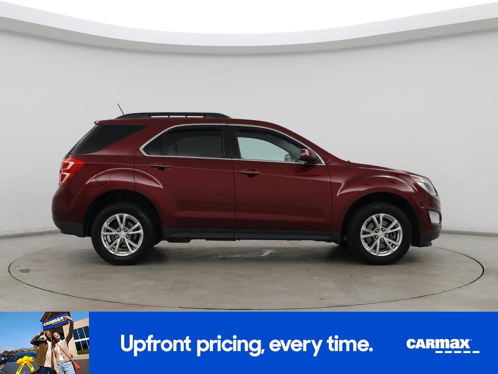 used 2016 Chevrolet Equinox car, priced at $13,998