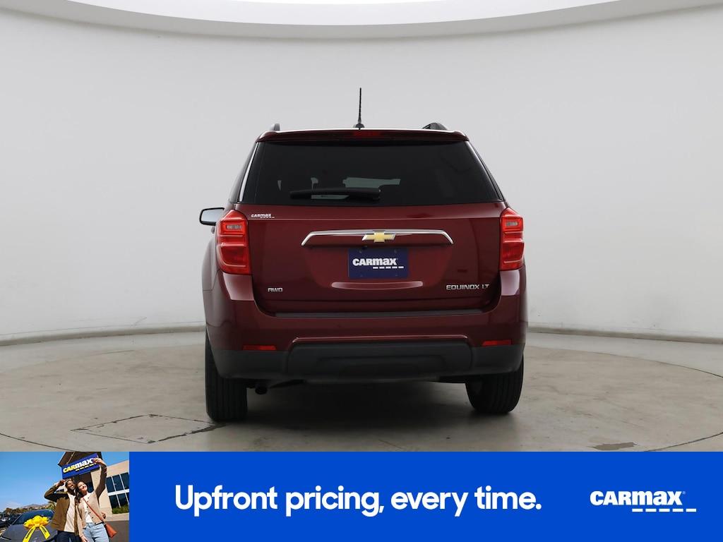 used 2016 Chevrolet Equinox car, priced at $13,998