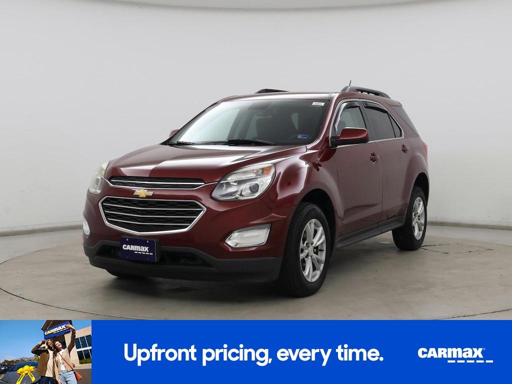 used 2016 Chevrolet Equinox car, priced at $13,998