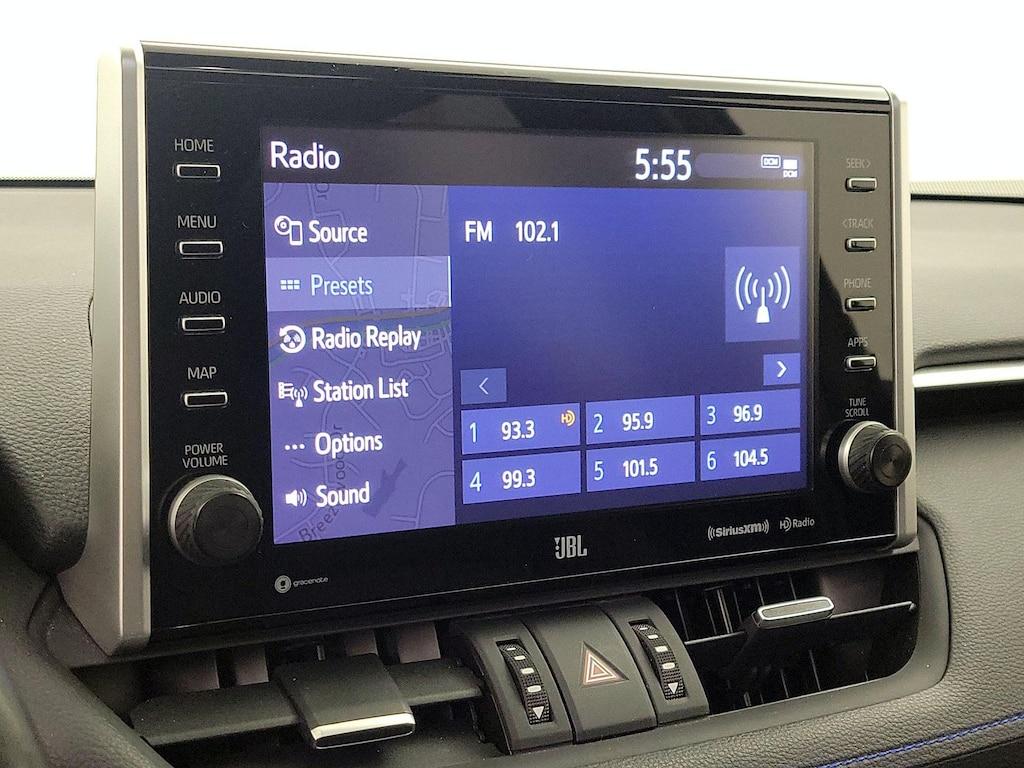 used 2022 Toyota RAV4 Hybrid car, priced at $33,998