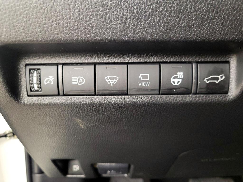 used 2022 Toyota RAV4 Hybrid car, priced at $33,998