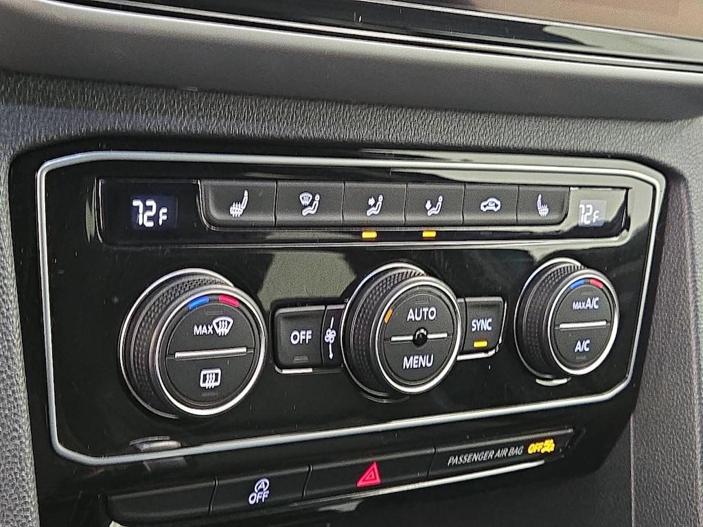 used 2022 Volkswagen Atlas Cross Sport car, priced at $26,998