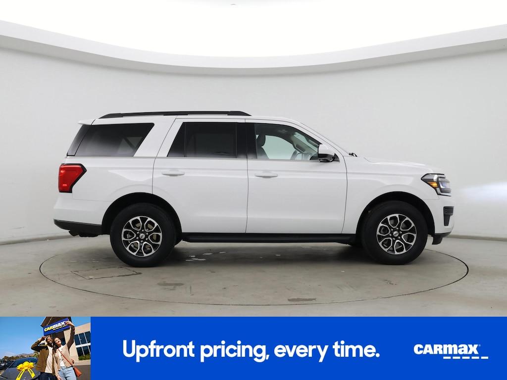 used 2024 Ford Expedition car, priced at $48,998