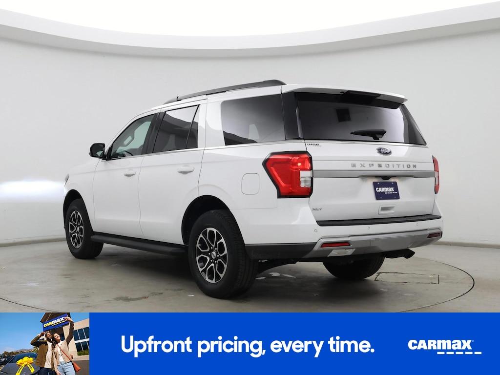 used 2024 Ford Expedition car, priced at $48,998