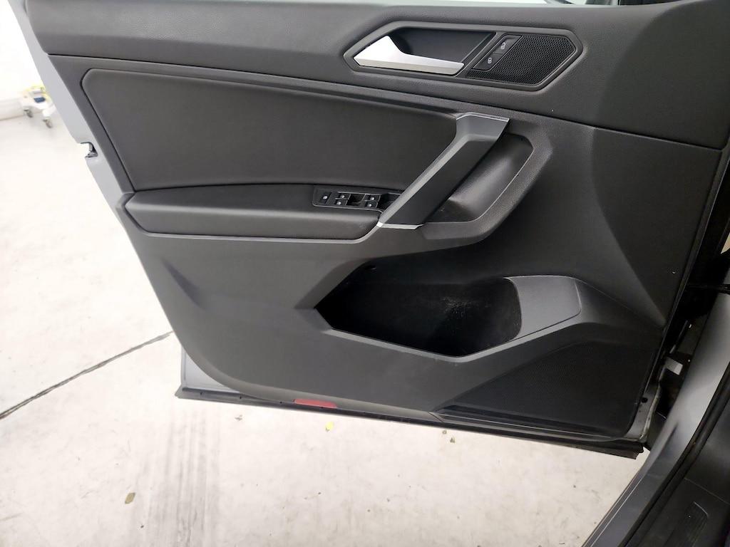 used 2020 Volkswagen Tiguan car, priced at $17,998