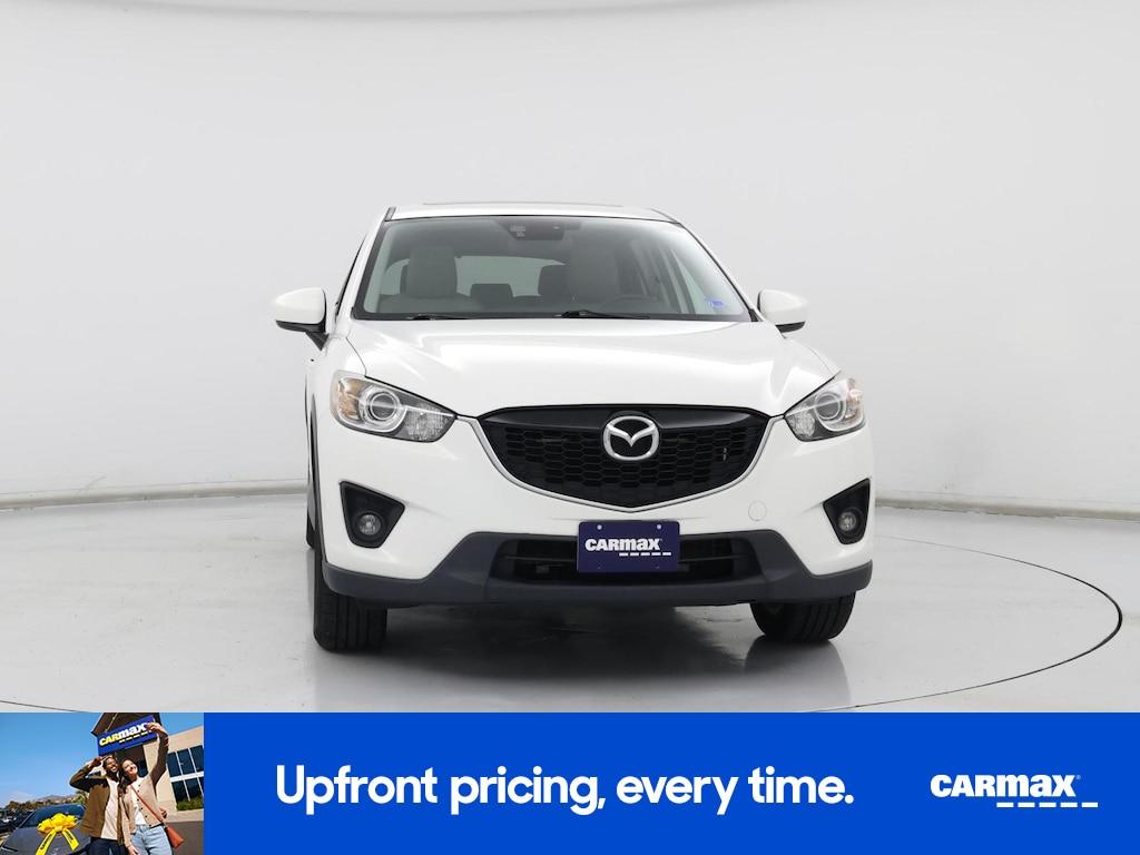 used 2015 Mazda CX-5 car, priced at $14,998