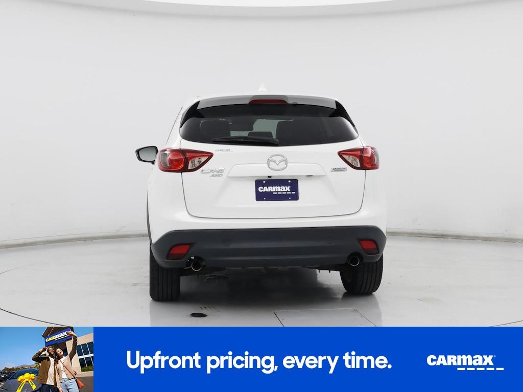 used 2015 Mazda CX-5 car, priced at $14,998