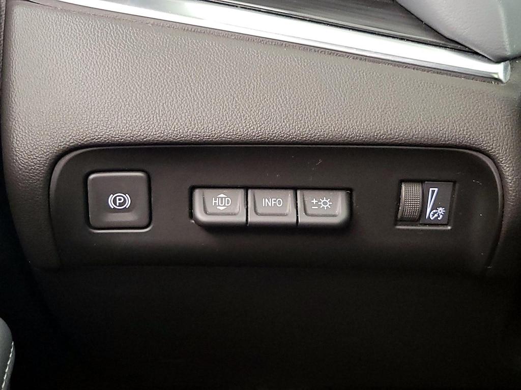 used 2022 Buick Enclave car, priced at $34,998