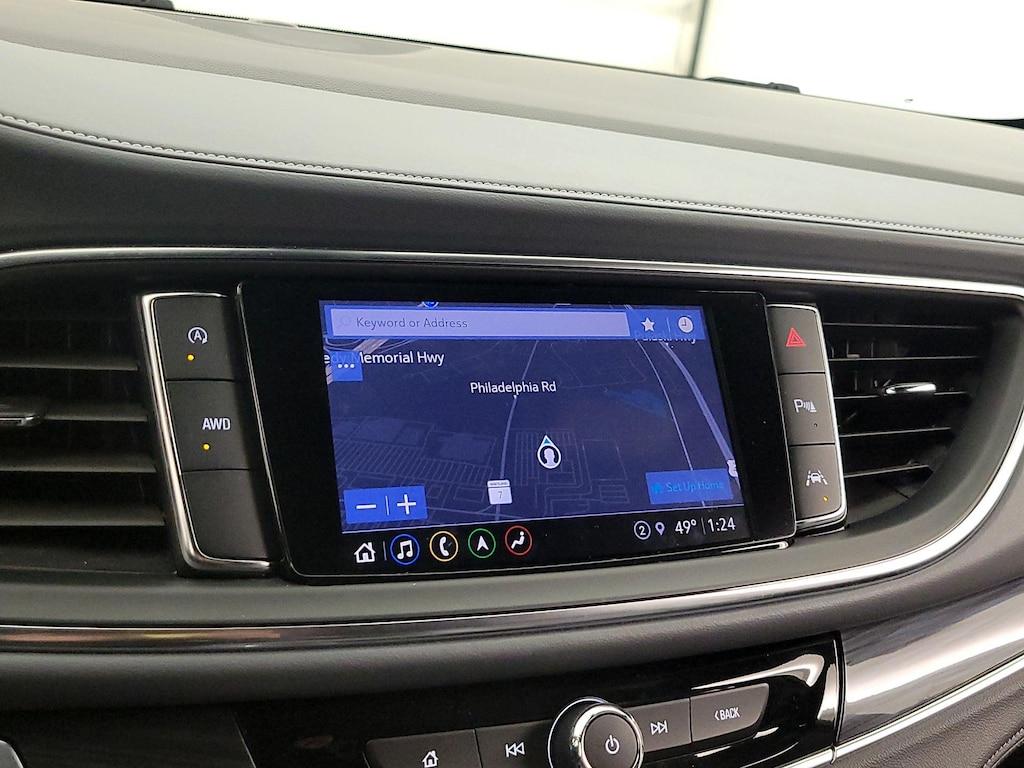 used 2022 Buick Enclave car, priced at $34,998
