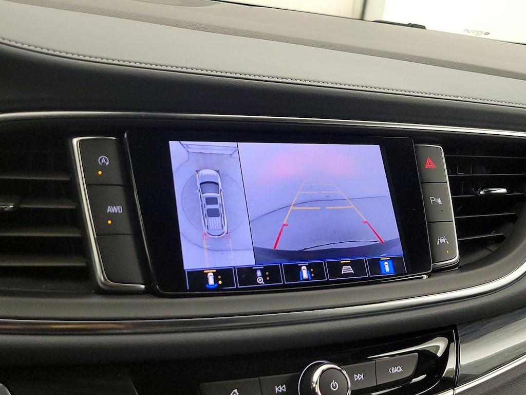 used 2022 Buick Enclave car, priced at $34,998