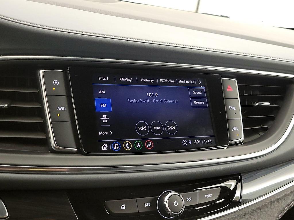 used 2022 Buick Enclave car, priced at $34,998