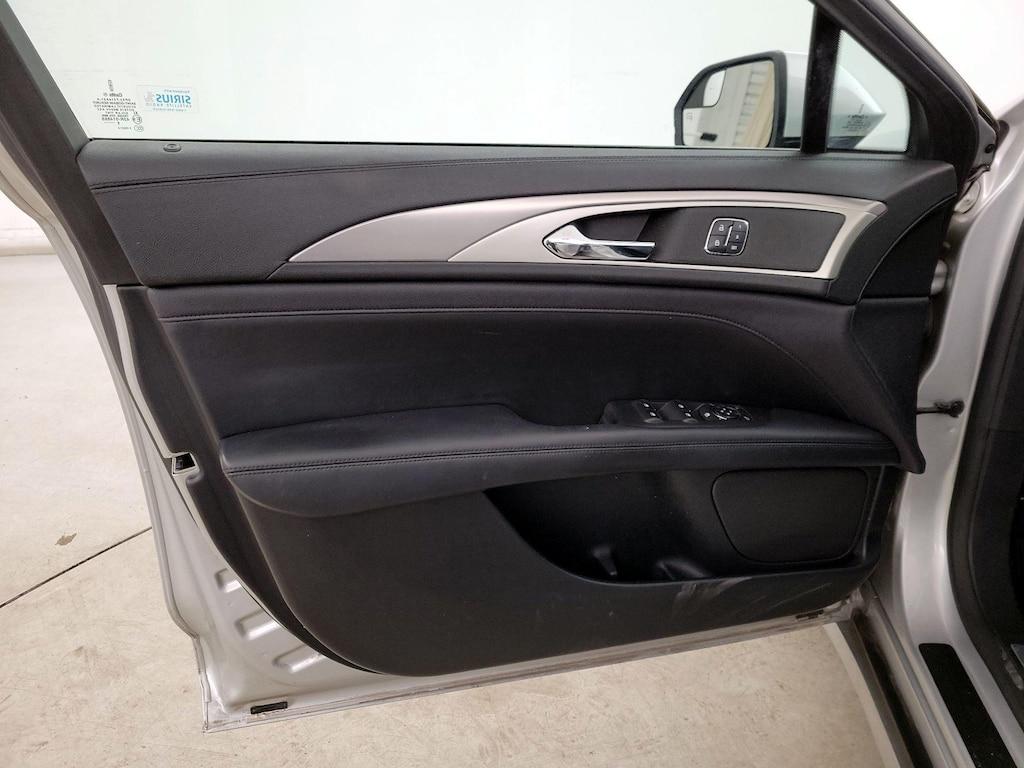 used 2017 Lincoln MKZ car, priced at $16,998