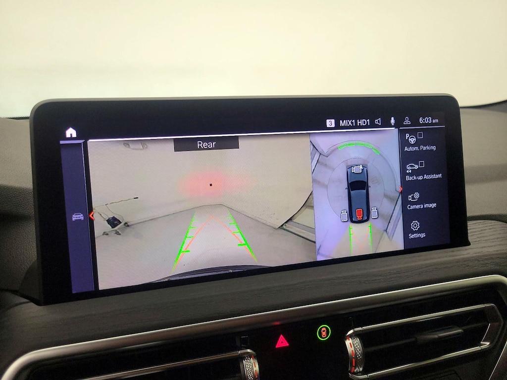 used 2024 BMW X3 car, priced at $34,998