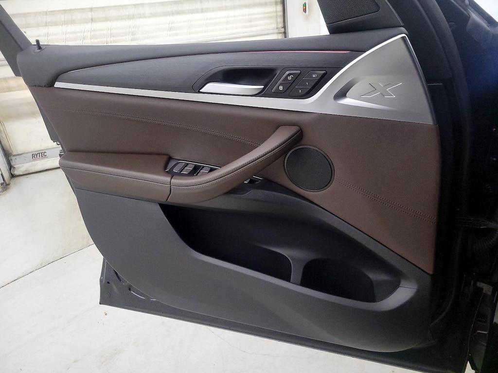 used 2024 BMW X3 car, priced at $34,998