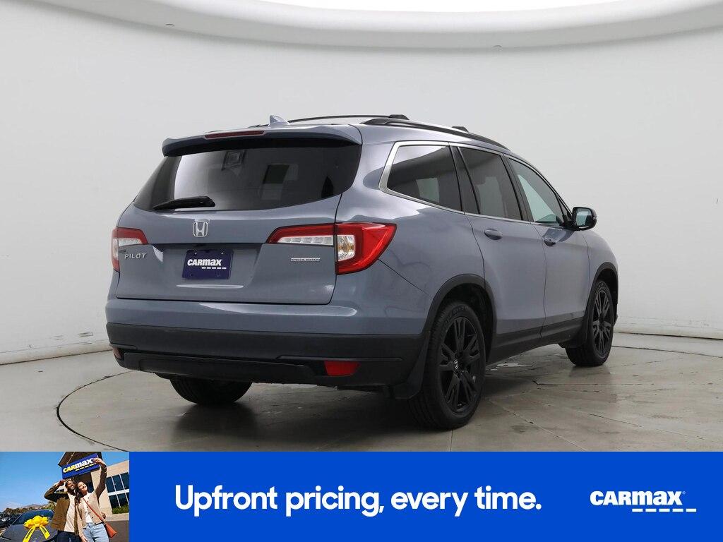 used 2022 Honda Pilot car, priced at $33,998