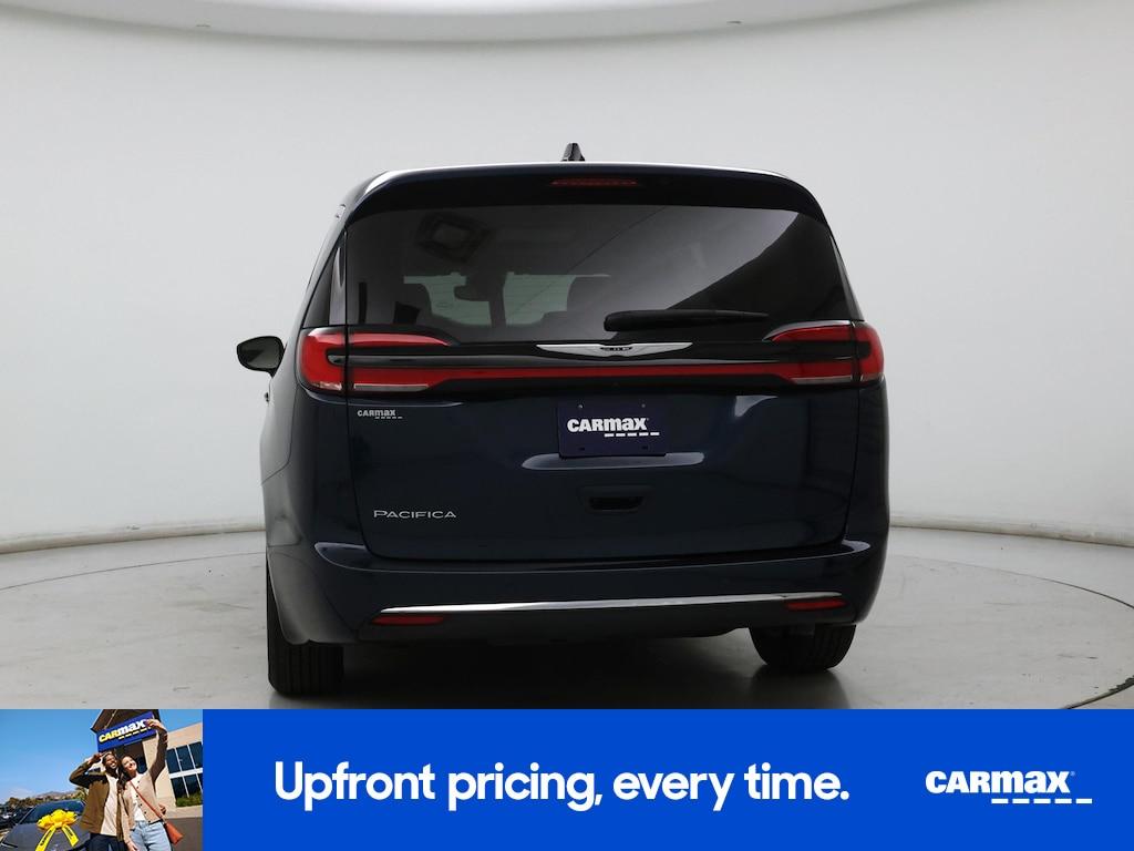 used 2023 Chrysler Pacifica car, priced at $34,998