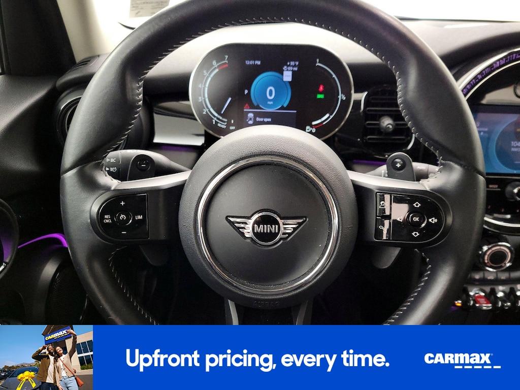 used 2022 MINI Hardtop car, priced at $19,998