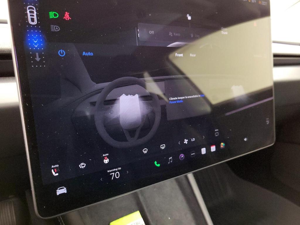 used 2025 Tesla Model 3 car, priced at $35,998