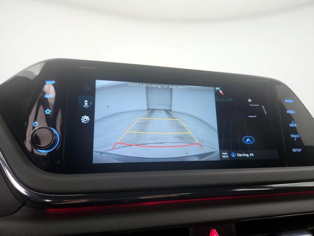 used 2023 Hyundai Sonata car, priced at $24,998