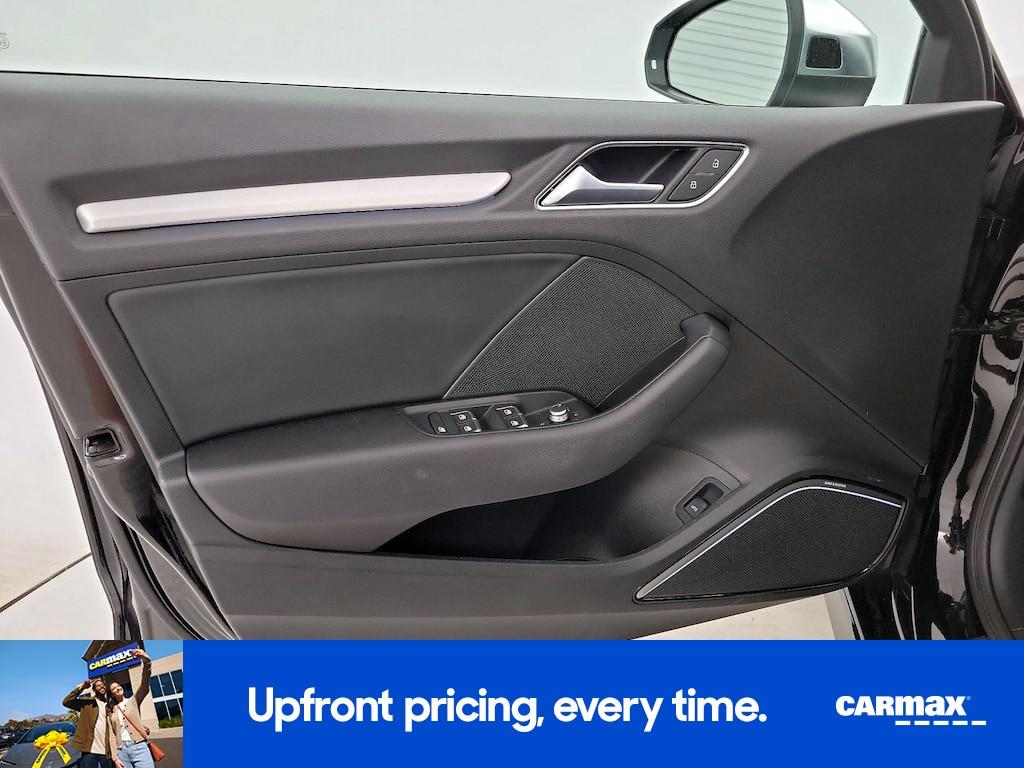 used 2019 Audi S3 car, priced at $27,998