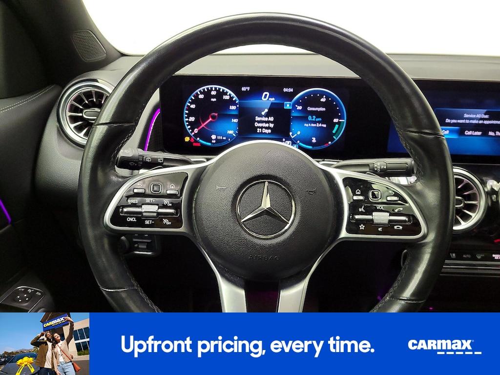 used 2022 Mercedes-Benz GLB 250 car, priced at $29,998